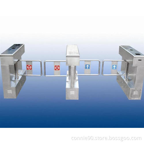Bridge Swing Gate (With TCP IP Communications) 